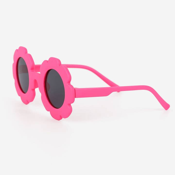 Little Sunnie - Wholesale Sunglasses - Kids - Sunnie - Cute Sunflower Polarized Kids Sunglasses14
