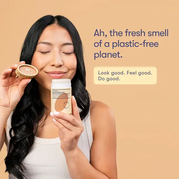 HiBAR - Wholesale Deodorant - Unisex - HiBAR Deodorant  Coconut + Vanilla 3