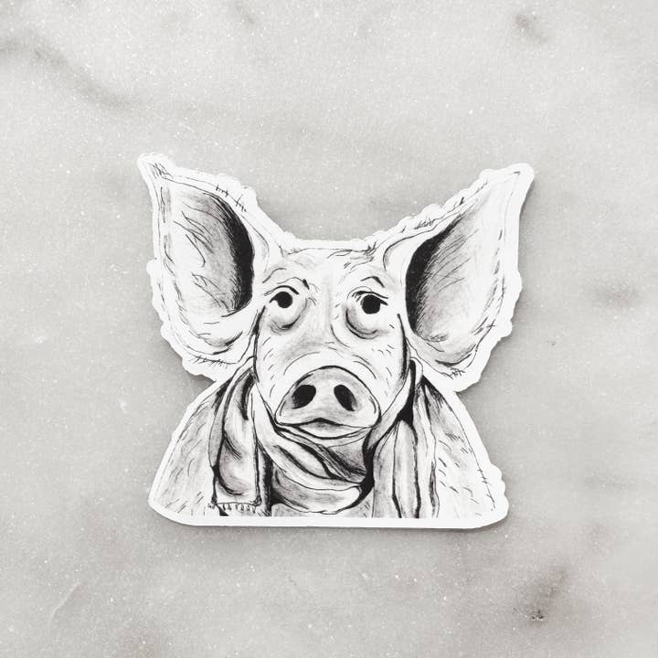 Aha Studio – wholesale Klistermärke – Jonathan Grisen klistermärke1