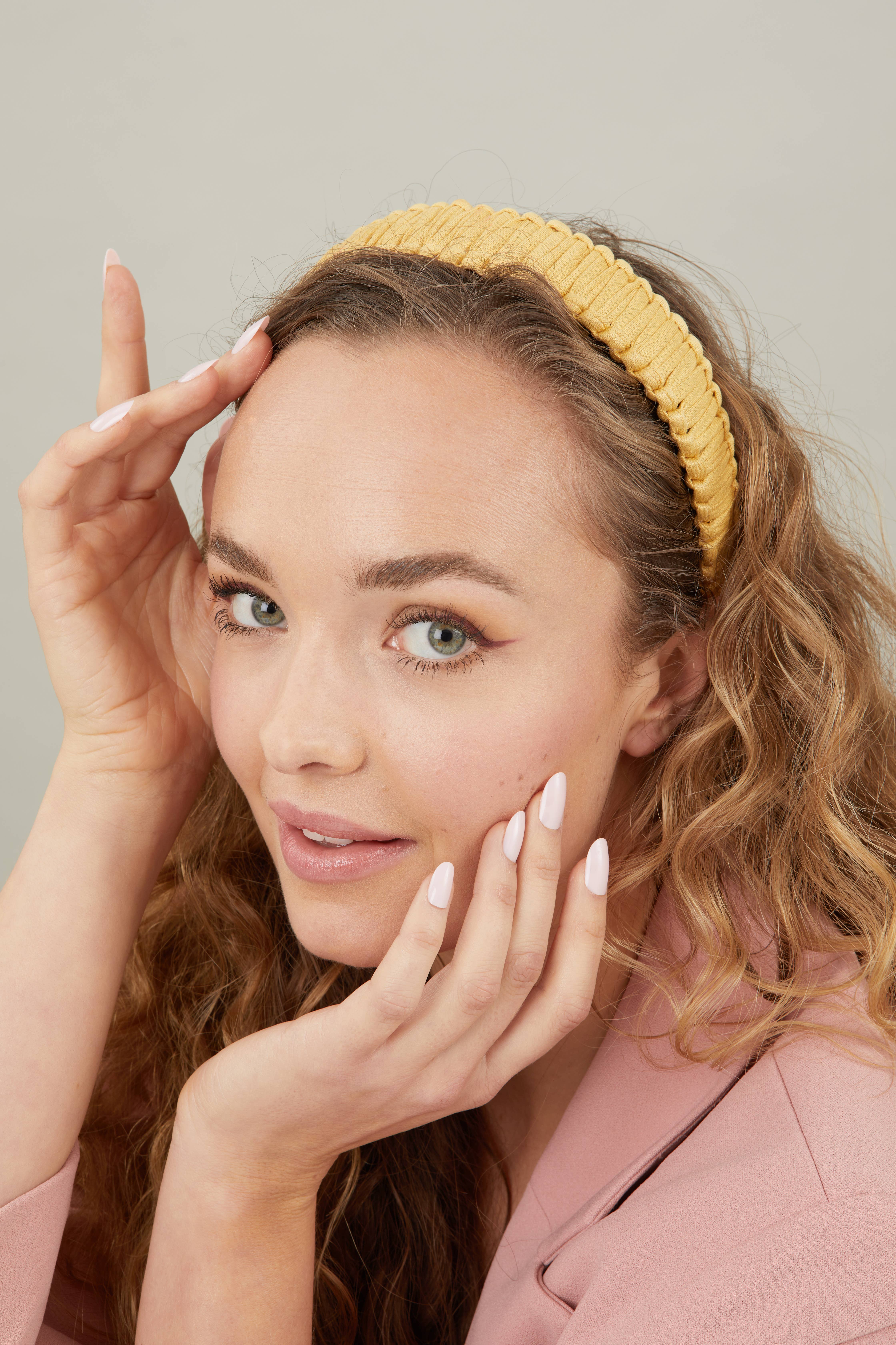 Knottinger - Wholesale Fashion Headband - Women's - Recycled cotton knotted headband2