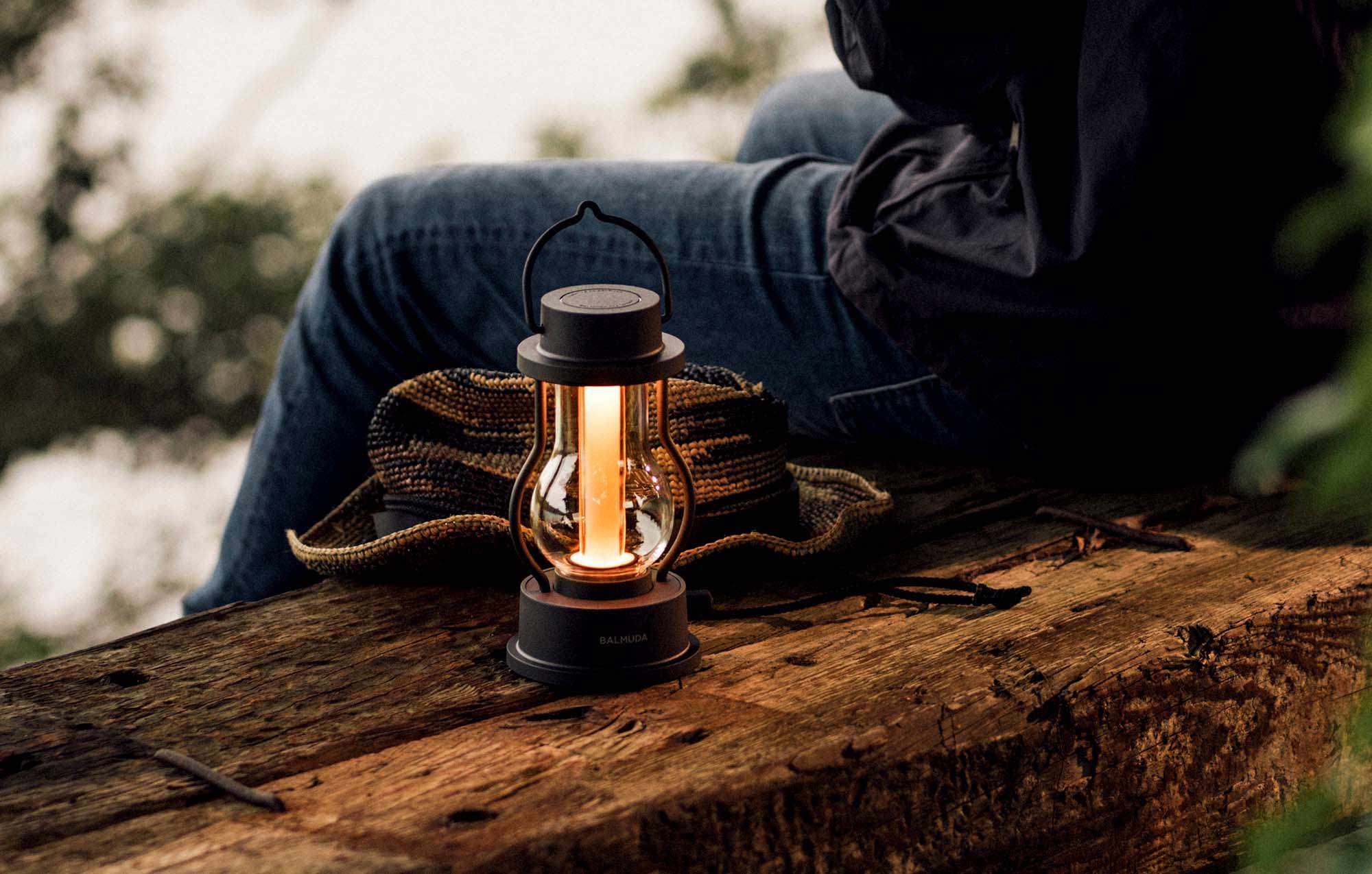 BALMUDA - Wholesale Lantern - BALMUDA The Lantern Rechargeable LED Lantern Water-Resistant24