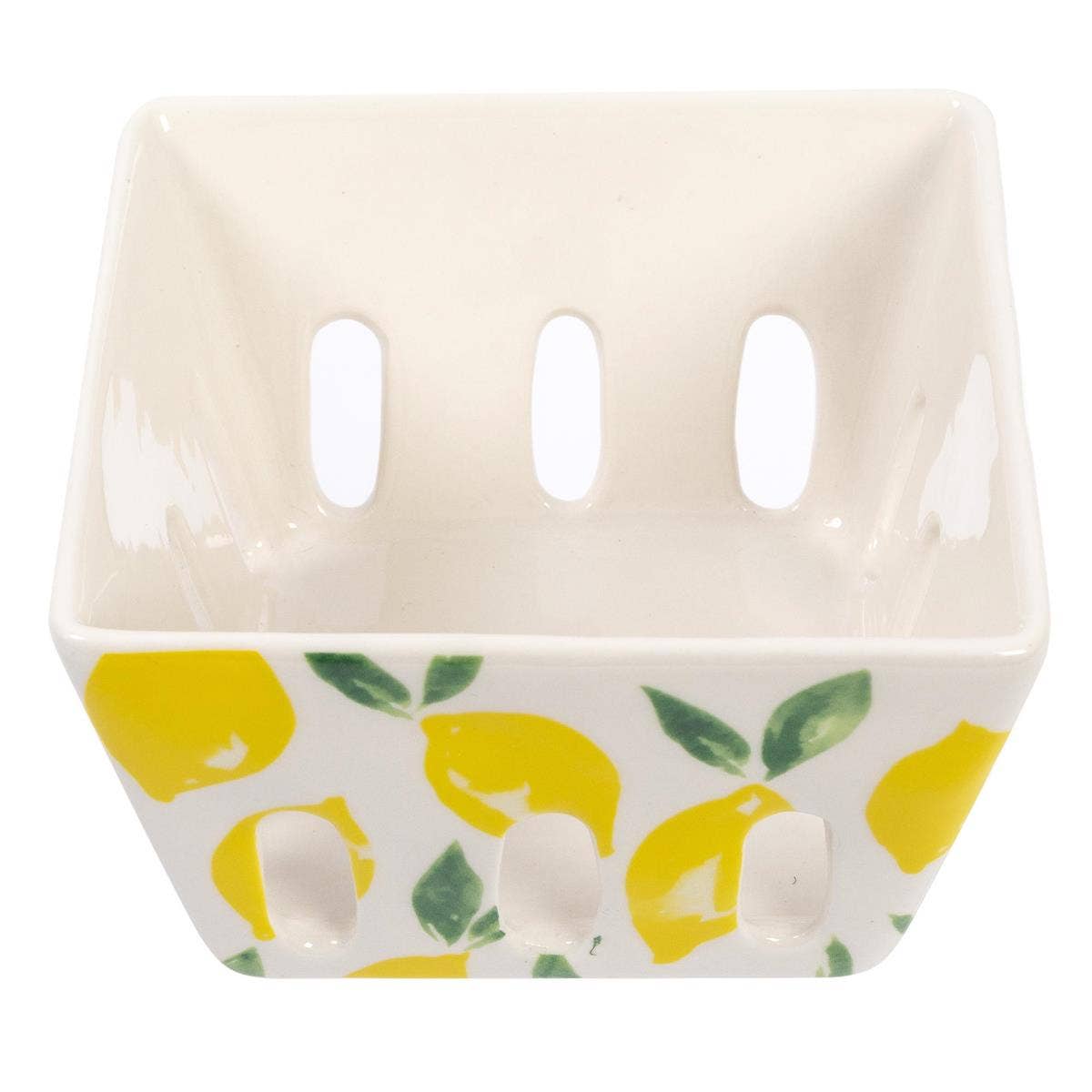 Truu Design - Wholesale Decorative Tabletop Object - Truu Design Lemons Ceramic Tabletop Decorative Series2