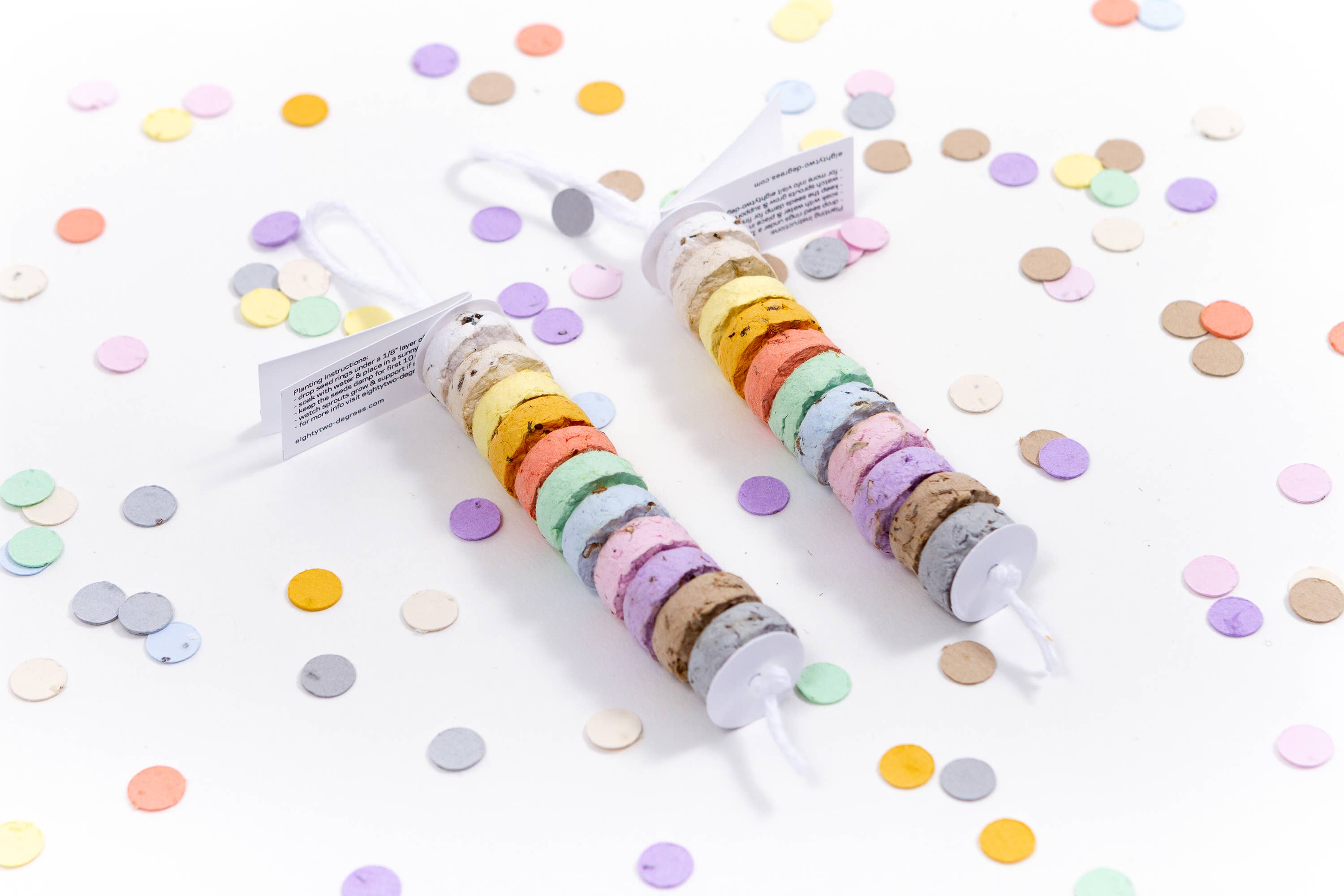 Studio 82° - Wholesale Plant Seeds - Wildflower Seed Drops - Rainbow5