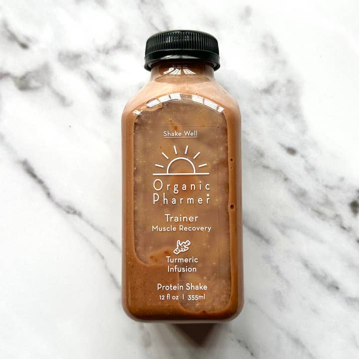 Fitness Trainer Protein Shake Packs - Plant-Based Nutrition for wholesale by Organic Pharmer