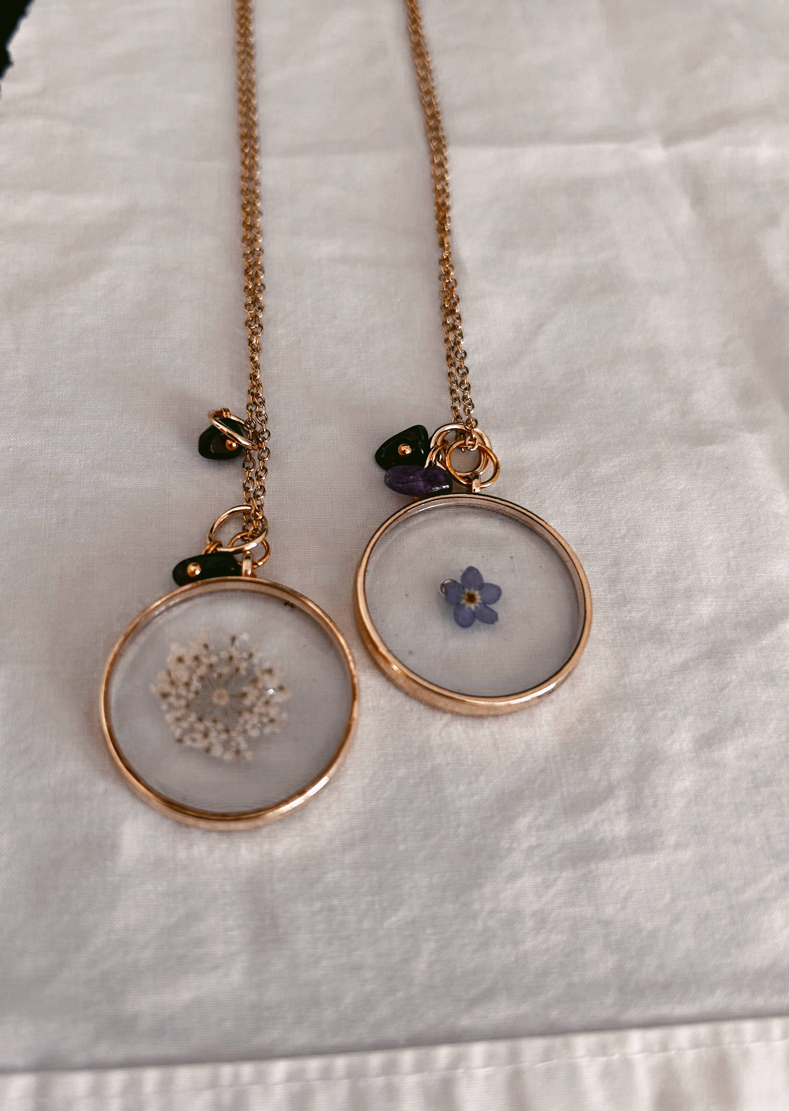 CAMILLE, ART BY NATALIA - Wholesale Face/Body Chain - IBIZA pendant necklace1