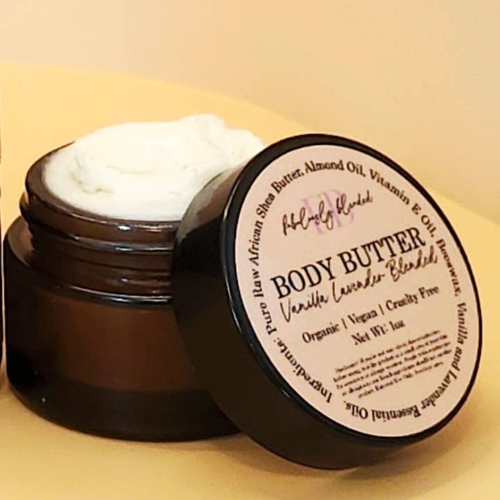 Vanilla Lavender Blended for wholesale by Fabulously Blended