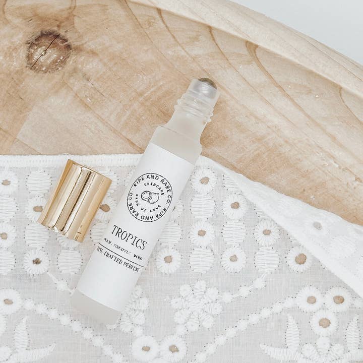 the perfume for wholesale by Ripe + Rare Collective