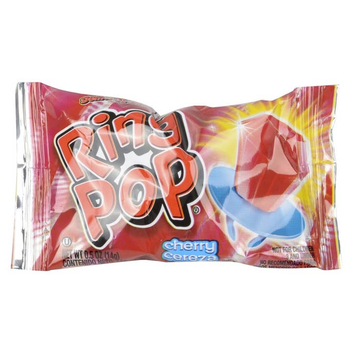 La Luna Bella - Toys – wholesale Klubba – RING POP KLUBBA - LLB Godis