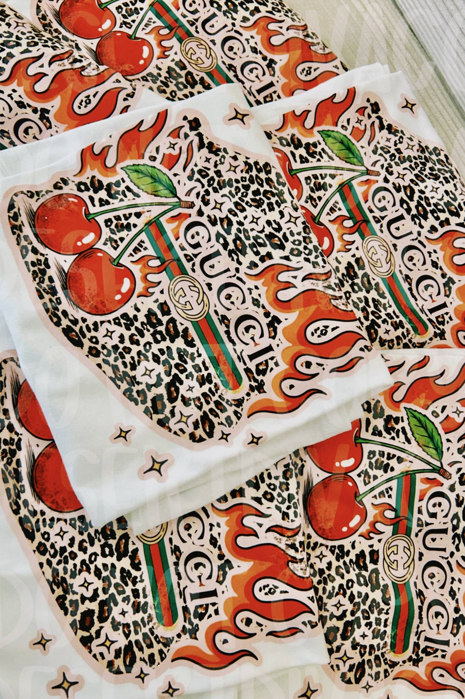 Desert Diva Co - Wholesale T-Shirt (Graphic) - Women's - Boujee Theme V-Neck Tee Bundle3