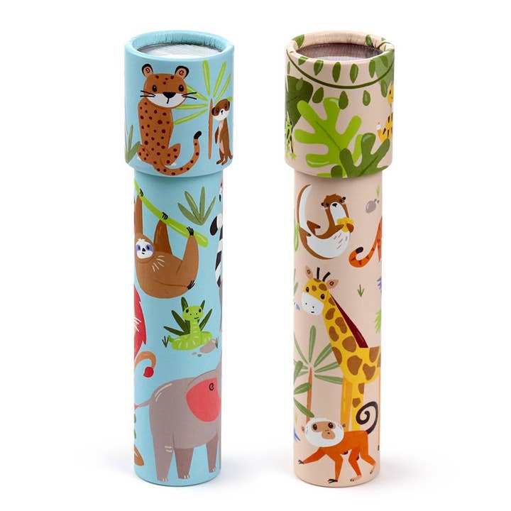 Puckator Ltd – Großhandel Kaleidoskop-Kamera – Kind & Baby – Zooniverse Kaleidoskop1