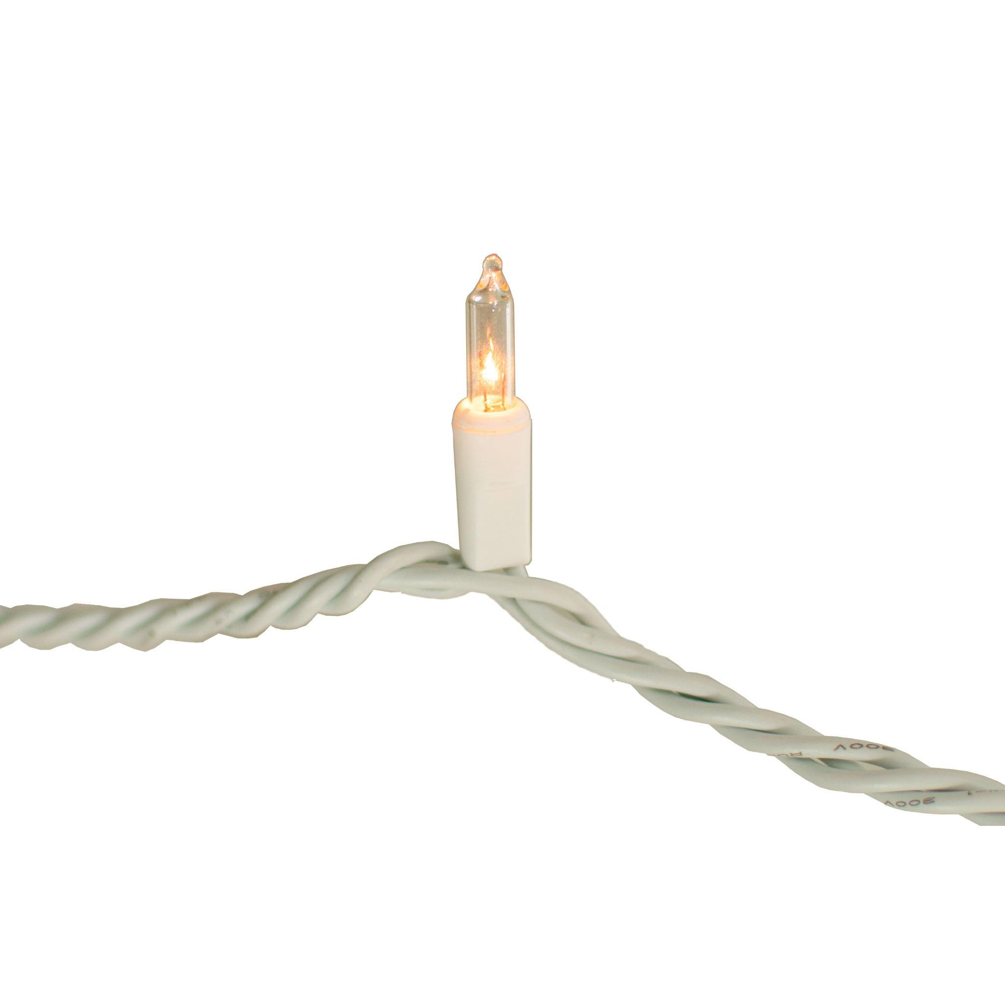 Lee Display - Wholesale String Lights - 100 Light Mini Bulb Christmas Lights12