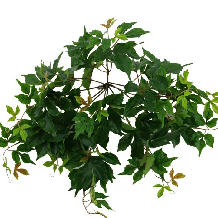 Floratexx - Wholesale Artificial plant - Vine leaf bush UV protected 51 cm green