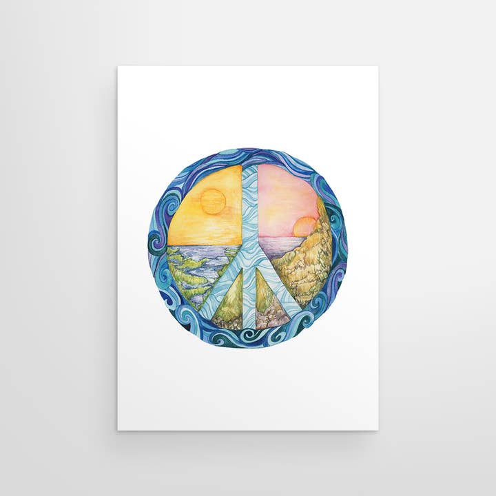 Ocean Peace for wholesale by Yogini Collection