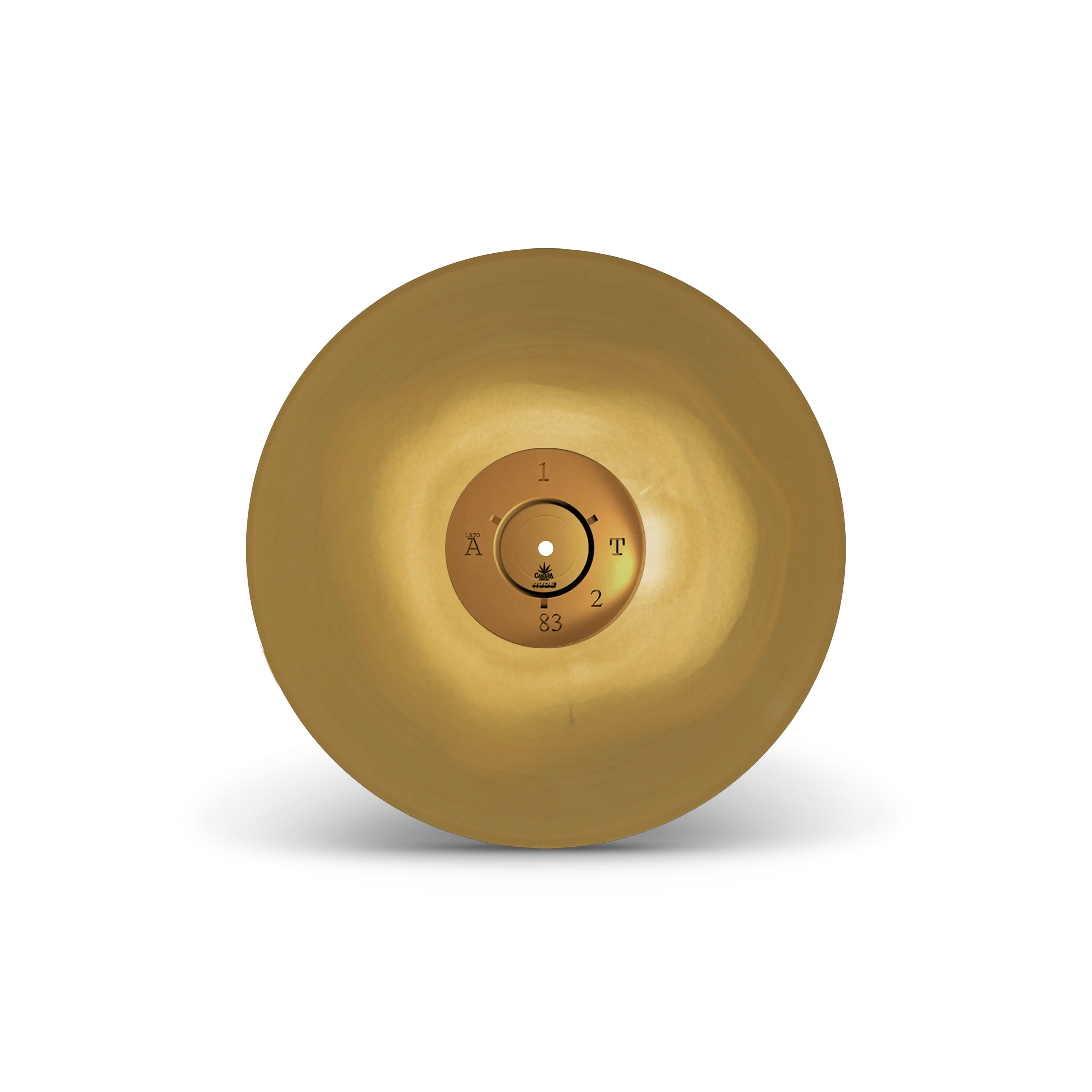 Rude Records - Wholesale Music CD/Vinyl - Appliance (Vinyl Color in Ivory & Gold)3