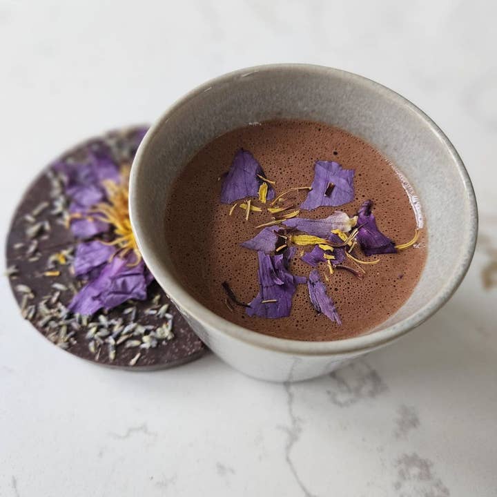 Herbal Cacao - Wholesale Hot Cocoa Mix/Kit - Blissful Intuition (10 pieces)1