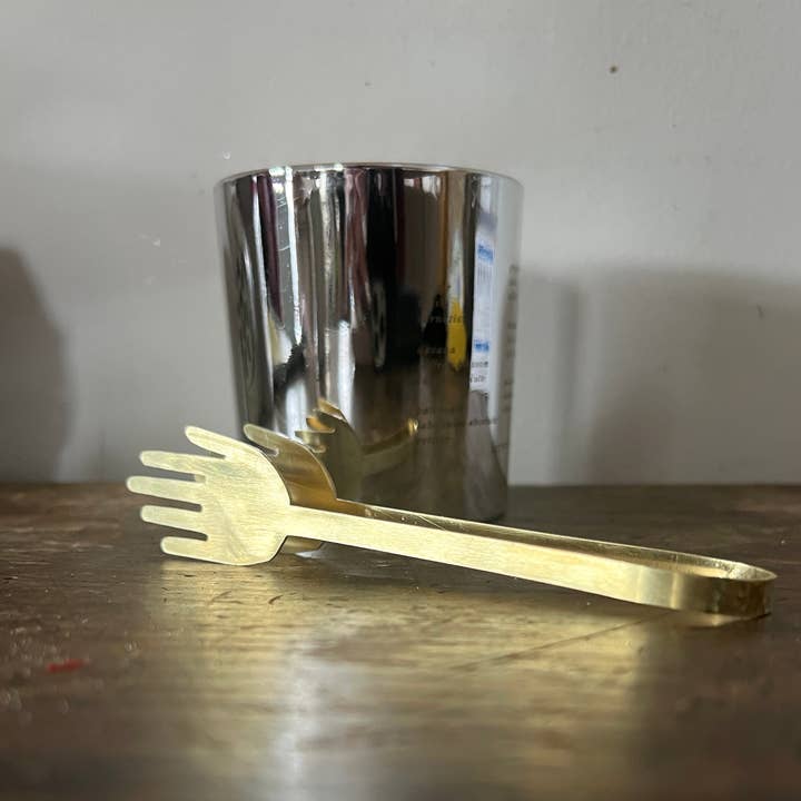 Rachel Pfeffer - Wholesale Candle Snuffer - Candle Clapper Candle Snuffer Brass Hands1