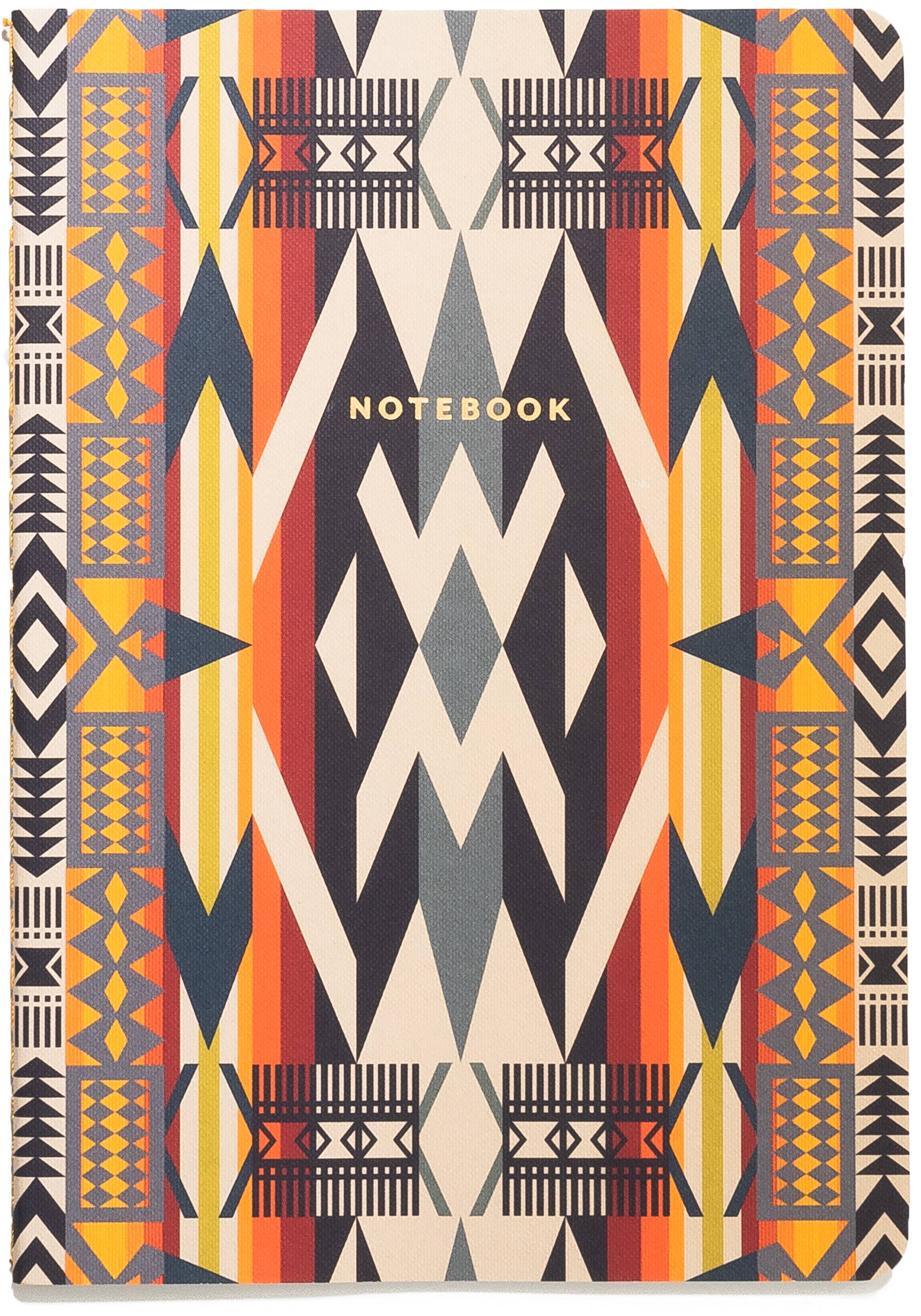 Chronicle Books - Wholesale Notebook - The Art of Pendleton3
