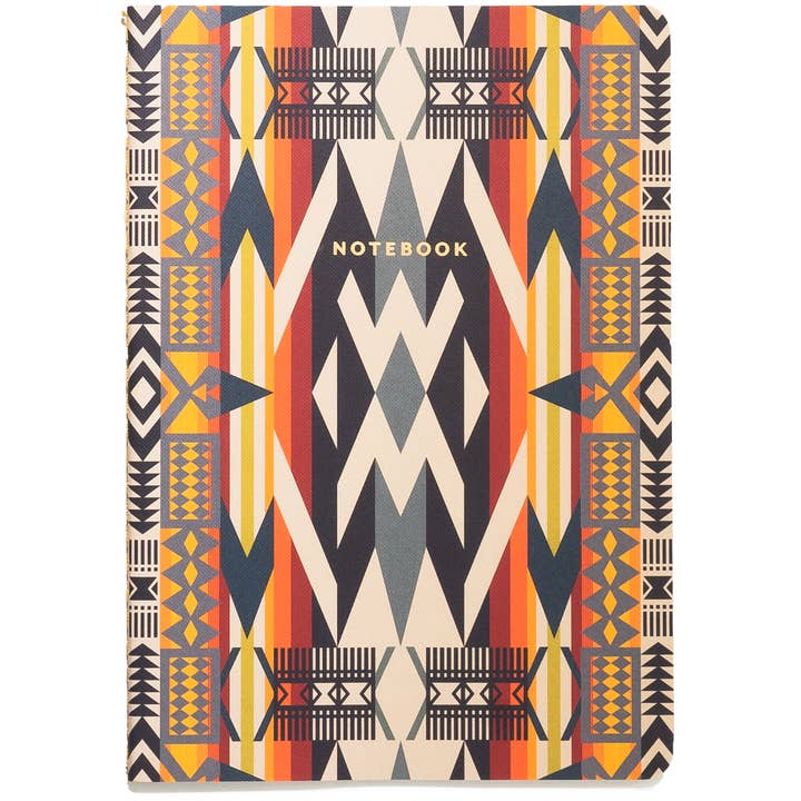 Chronicle Books - Wholesale Notebook - The Art of Pendleton3