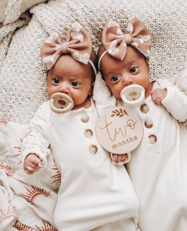 Itzy Ritzy - Wholesale Pacifier - Baby - *NEW SIZE* Sweetie Soother™ Pacifier Sets (2-pack)10