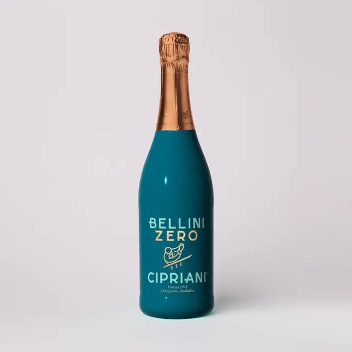 Bellini Zero Par Cipriani pour la vente par LE GOURMET CENTRAL