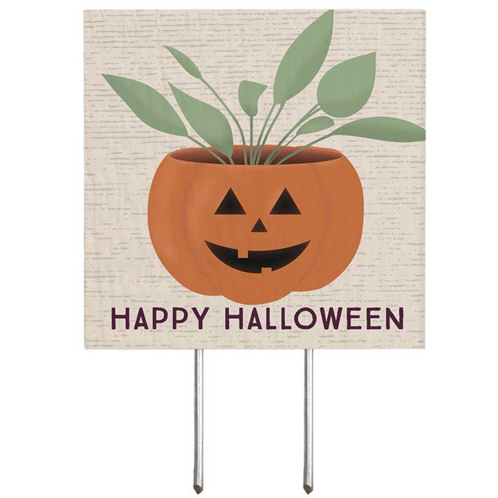 Pianta Jack-O-Lantern - Pensieri vegetali per la vendita all'ingrosso da parte di Sincere Surroundings