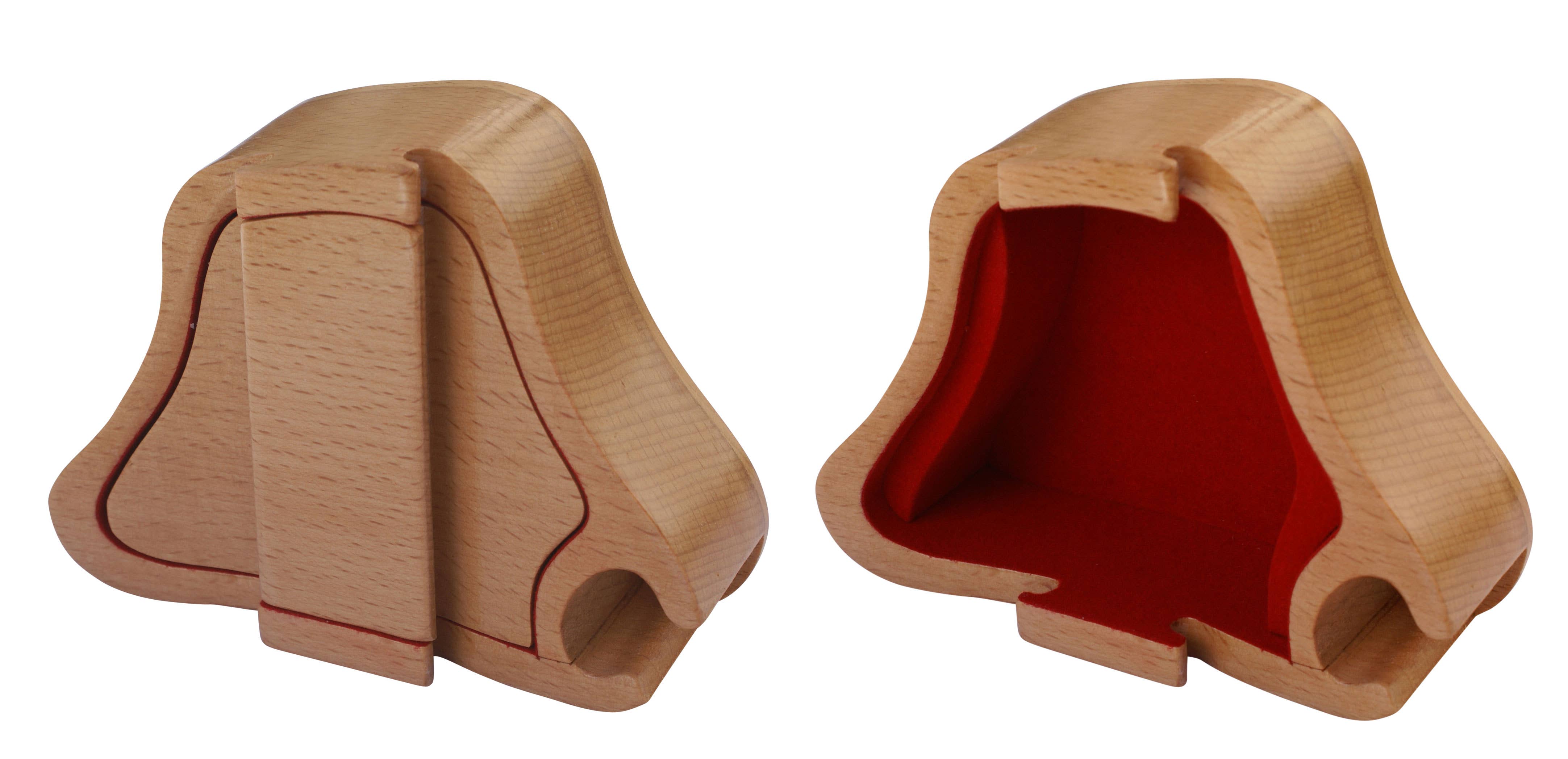 jelly roll box - Vendita all'ingrosso Scatole decorative - Scatola puzzle Bubble Bee3