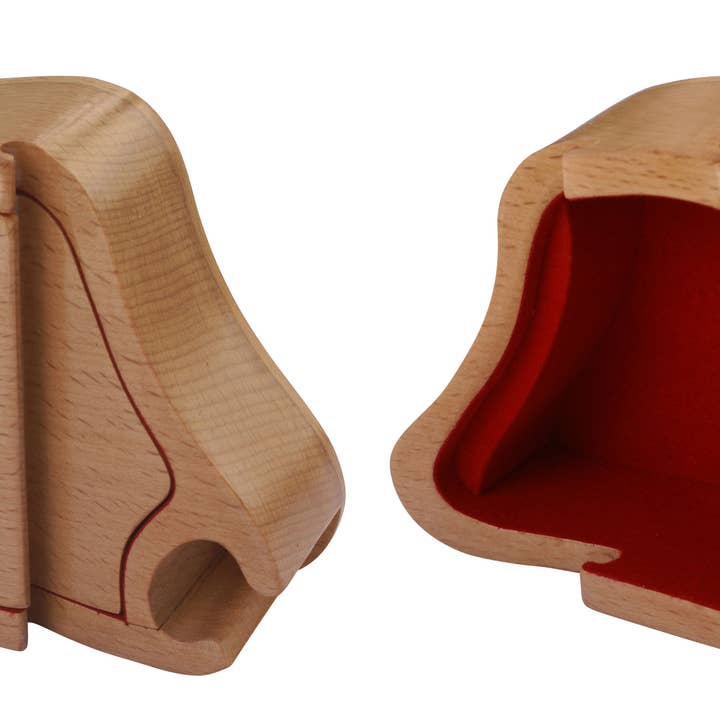 jelly roll box - Vendita all'ingrosso Scatole decorative - Scatola puzzle Bubble Bee3