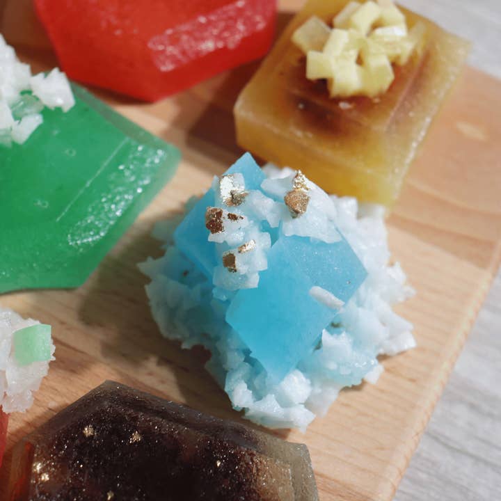 Silky Gem LLC - Wholesale Hard Candy - Crystallicious