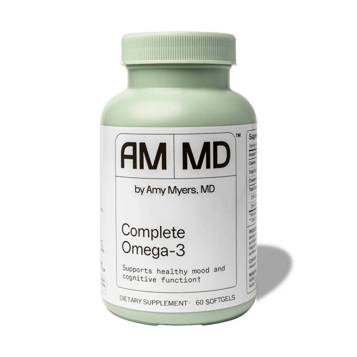 Cápsulas de Ómega-3 Completas por atacado de AMMD™ by Amy Myers MD®