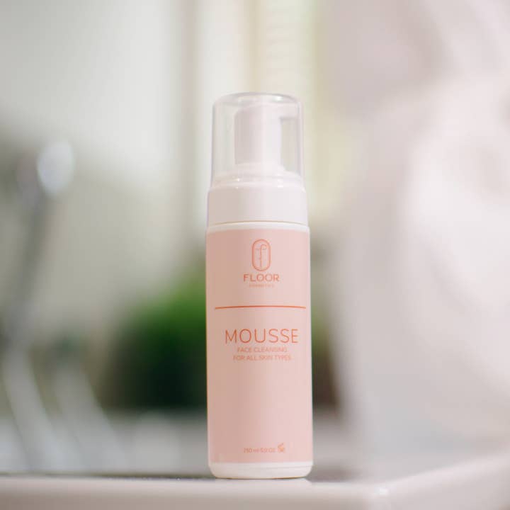 Mousse - 150 ml per la vendita all'ingrosso da parte di Floor Cosmetics