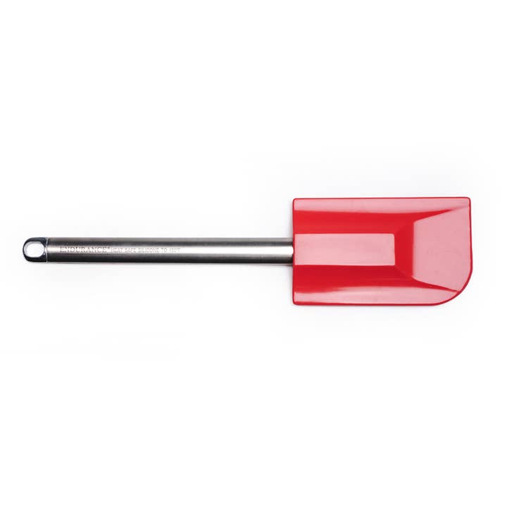 Silicone Spatula - Large - Red for wholesale by RSVP International