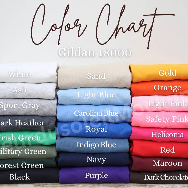 Blazing Oaks Clothing Company - Wholesale Graphic Sweatshirt - Women's - Faux Patchwork Cross Bow Sweatshirt2