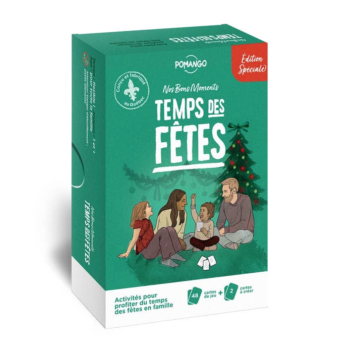 Holiday Season (Special Edition) – Our Good Times for wholesale by Pomango