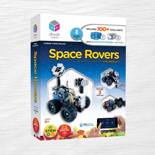 Space Rovers Kit and other Purchase Wholesale circuit. Free Returns & Net 60 Terms on Faire trending on Faire.