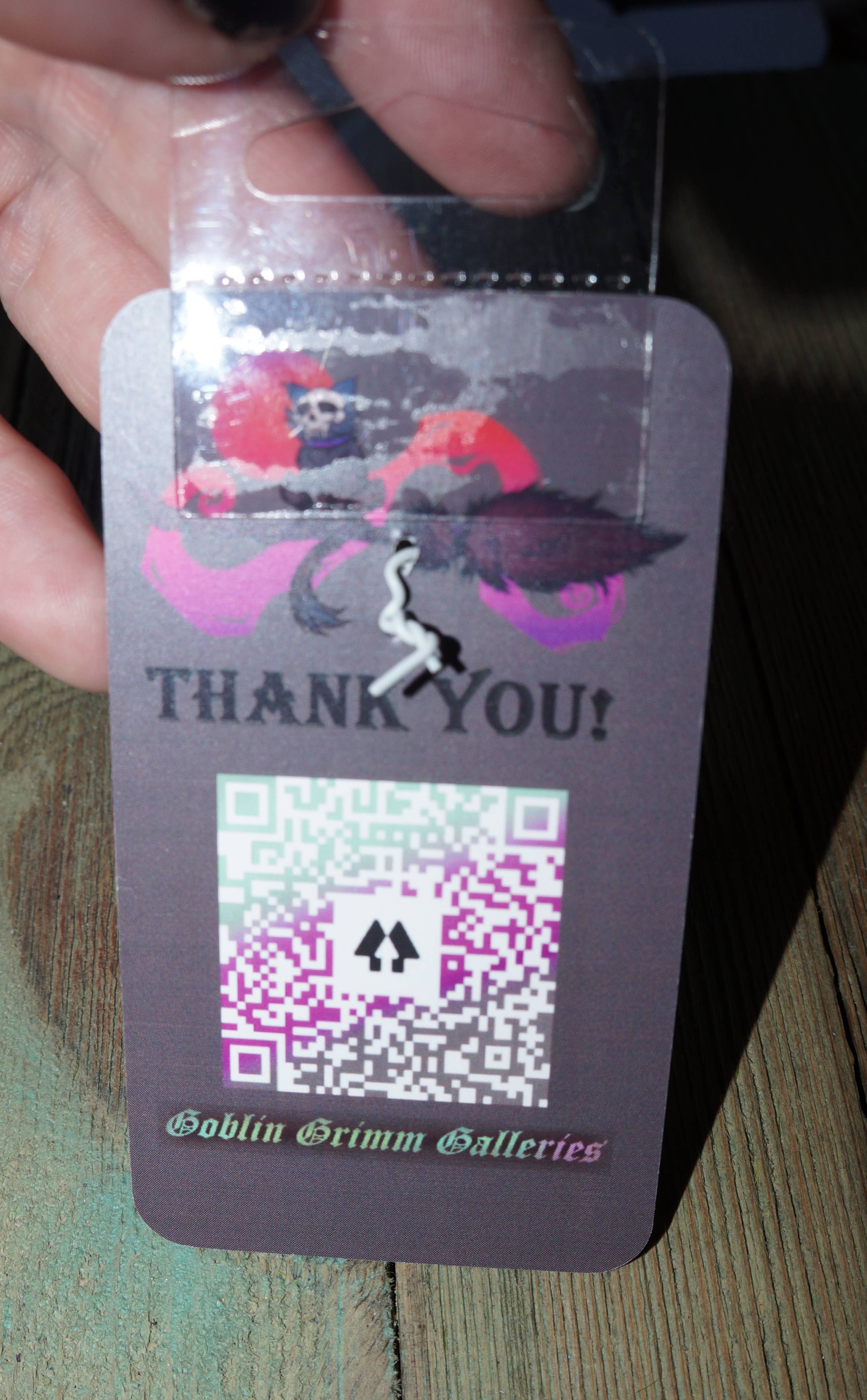 Goblin Grimm Gifts - Wholesale Keychain - Women's - Hand Painted Mushroom Keychains6