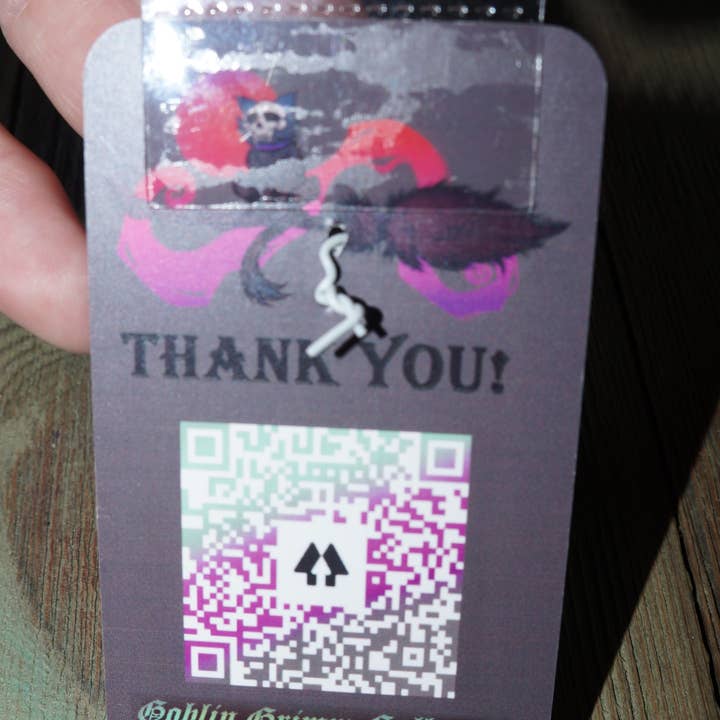 Goblin Grimm Gifts - Wholesale Keychain - Women's - Hand Painted Mushroom Keychains6