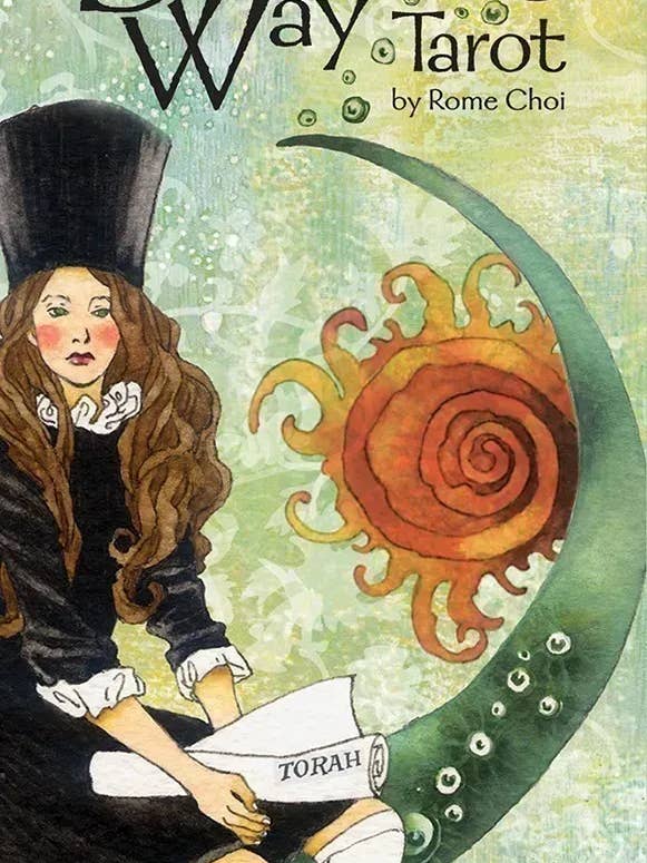 Dreaming Way Tarot for wholesale by U.S. Games Systems Inc.