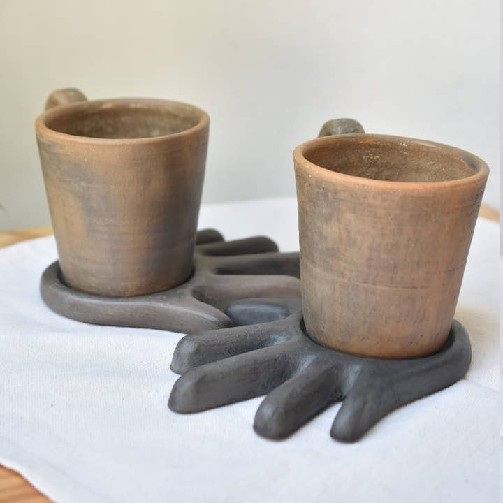 This is Latin America - Wholesale Coasters - Hand Shape Coaster