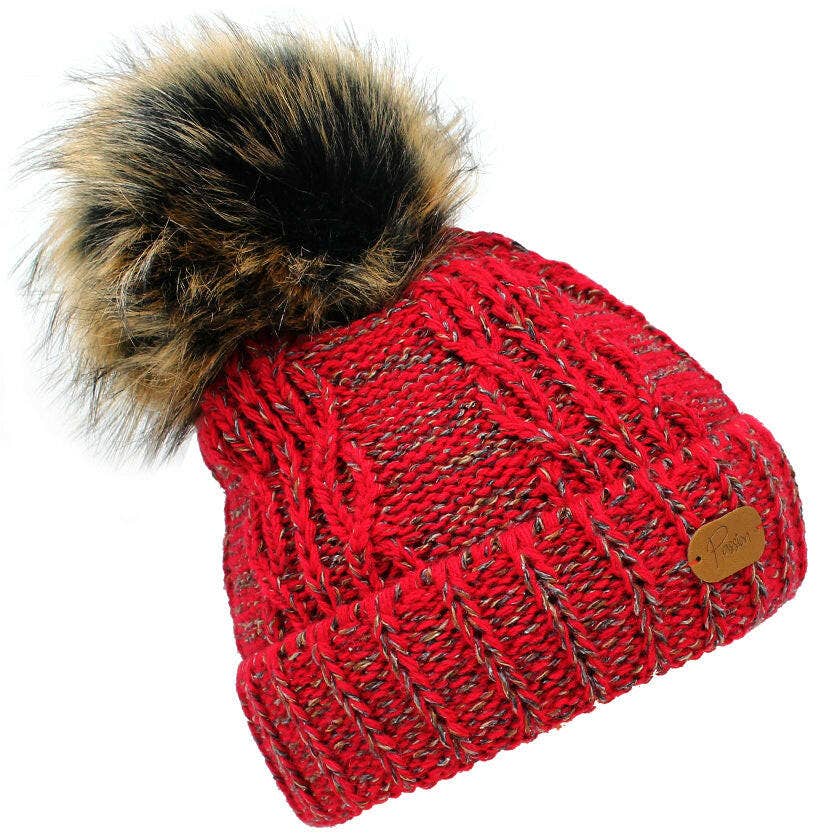 Fox by Ren GmbH - Wholesale Beanie - Women's - Hat - Sandra7