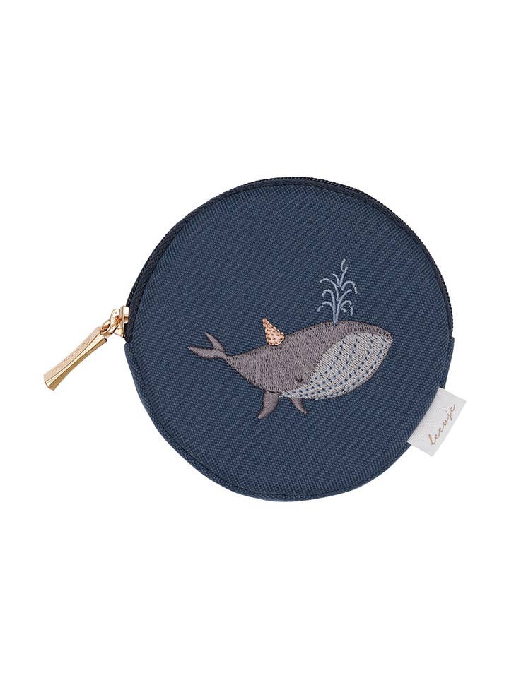 Portafoglio 'Whale' per la vendita all'ingrosso da parte di Leevje