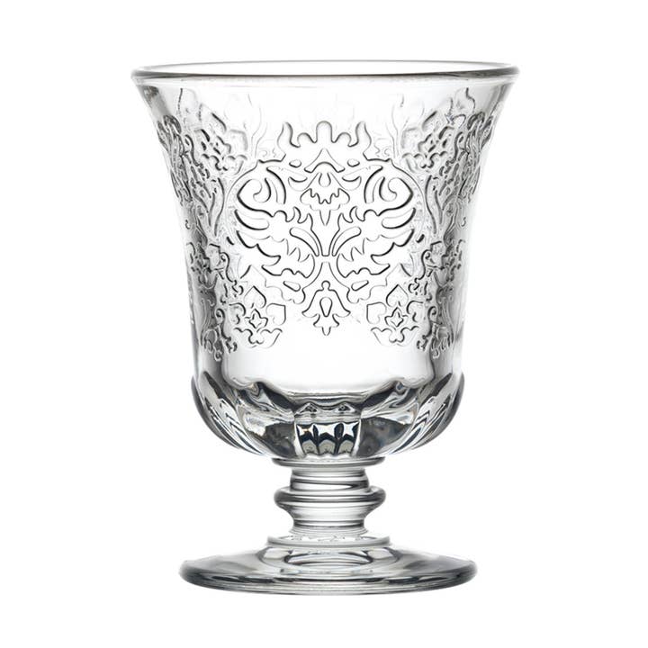 AMBOISE Footed Tumbler 24cl for wholesale by La Rochere