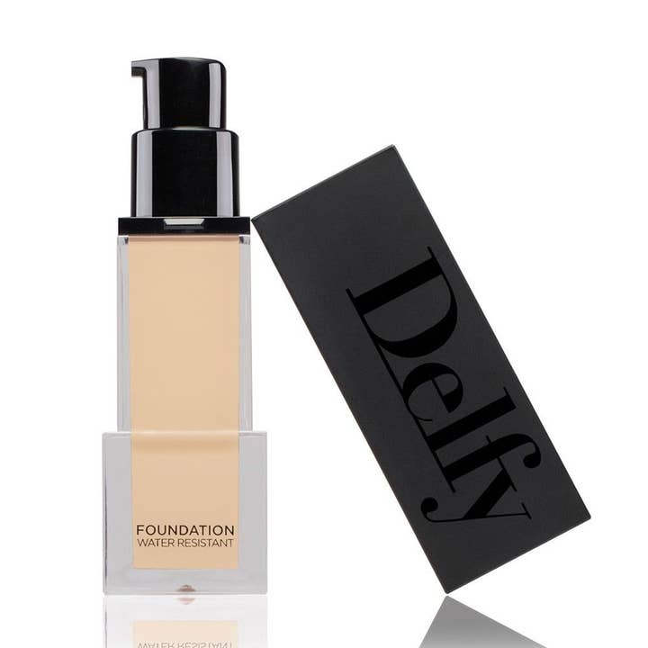 DELFY FDR GROUP SOCIEDAD LIMITADA. (Delfy fdr group sl) - Wholesale Foundation - Delfy Foundation Natural 30