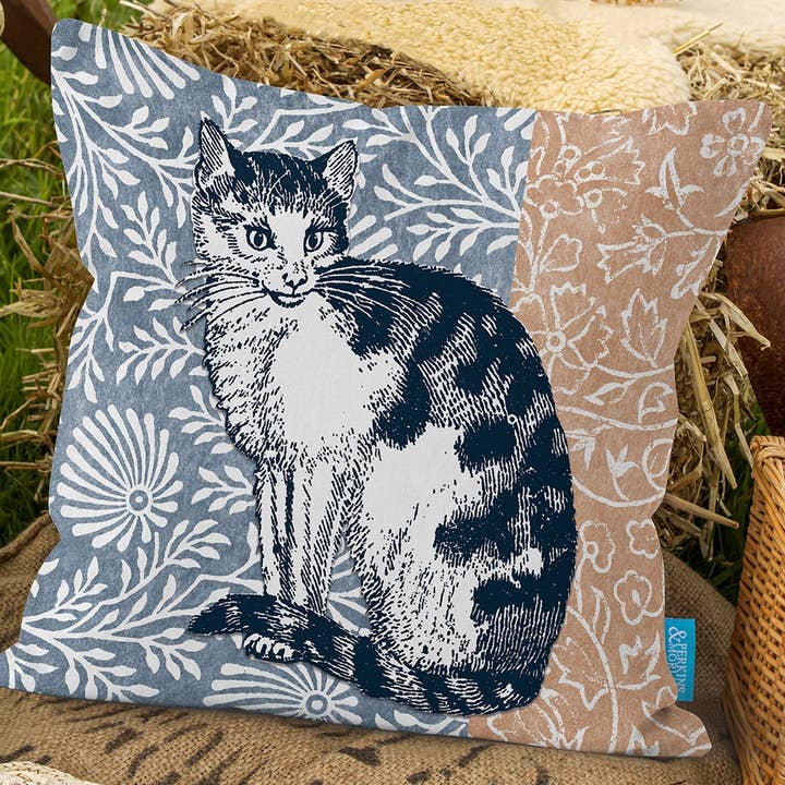 Cuscino per gatti | Bete Decor per la vendita all'ingrosso da parte di Perkins & Morley