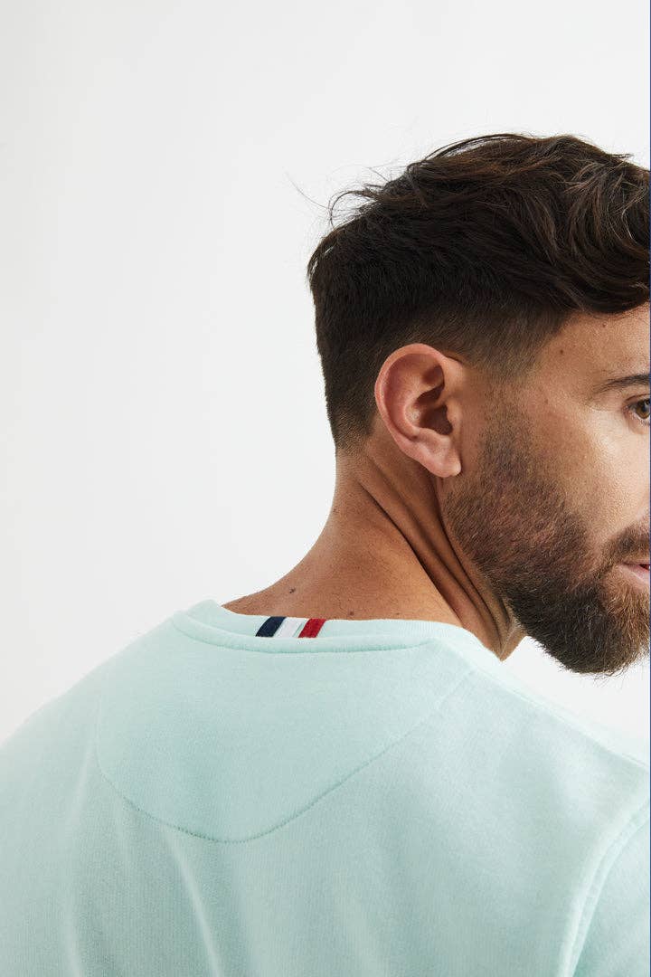 williot - Wholesale Sweatshirt - Men's - Williot Patch Type Sweatshirt10