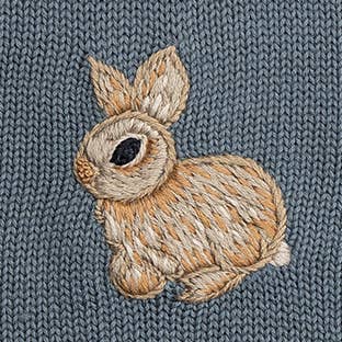 hanevild - Wholesale Knit Sweater - Baby - Linus, baby sweater1