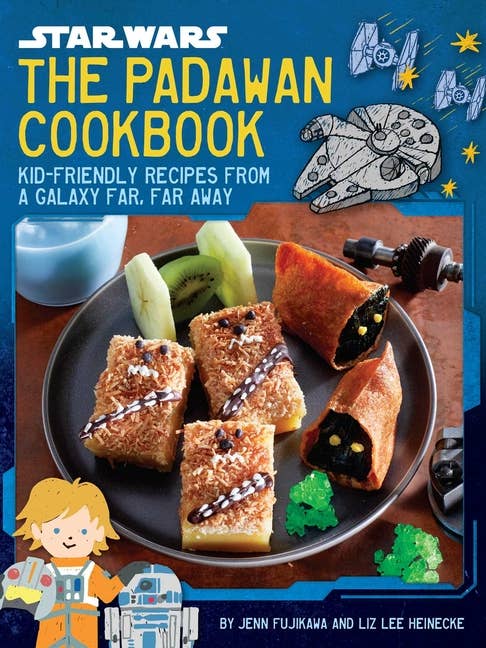 Star Wars: Padawan Cookbook - Kid-Friendly Galaxy Recipes for wholesale by Bradley's Book Clearance