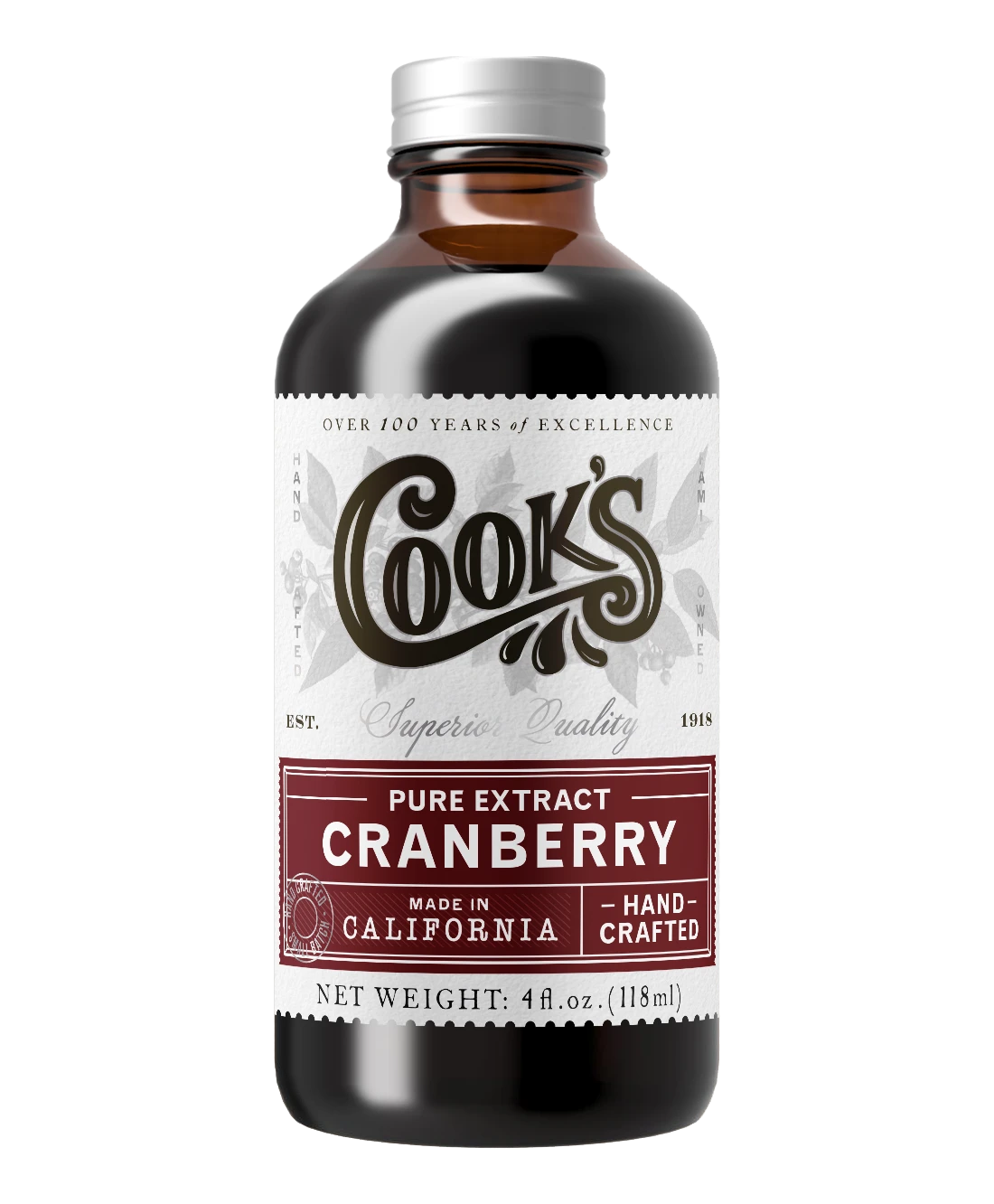 Pure Cranberry Extract