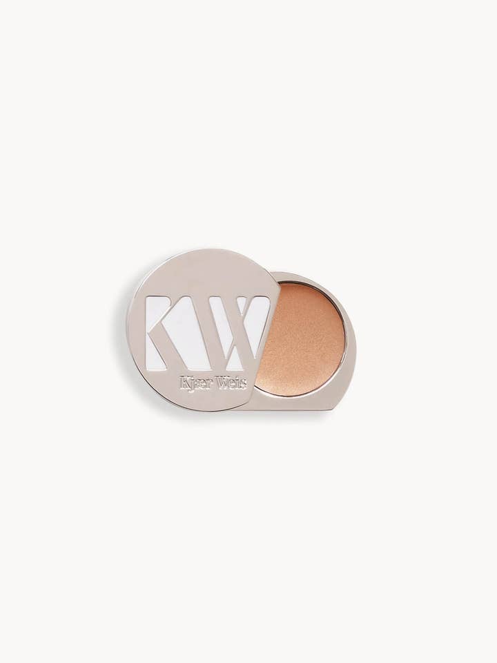 Cream Eye Shadow--Golden for wholesale by Kjaer Weis