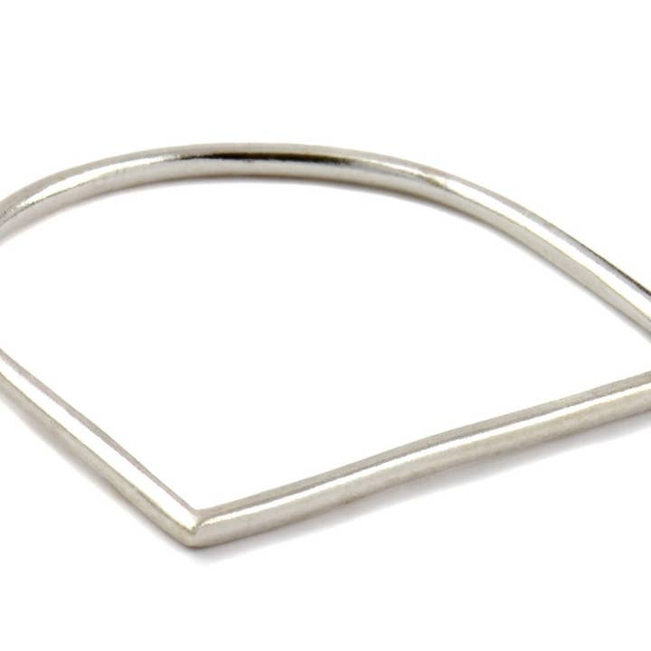 Nikki Ring for wholesale by Agapantha Jewelry