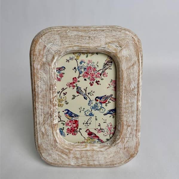 Cornice Moderna 10x15 Bianca per la vendita all'ingrosso da parte di India Handicrafts Inc